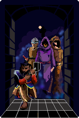 Lore Book